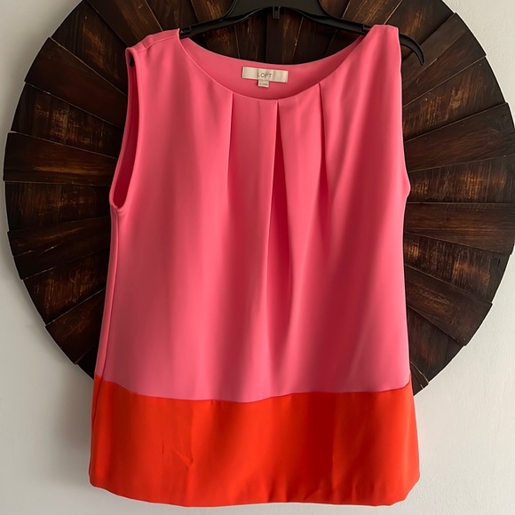 LOFT Tops - Ann Taylor Loft blouse XL